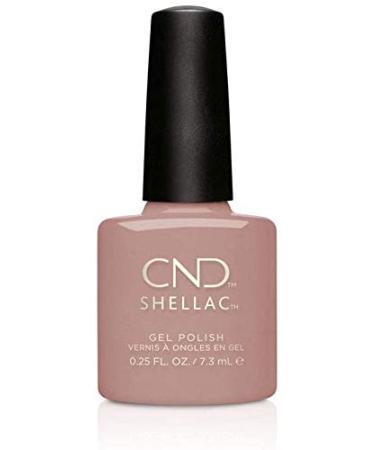 CND Creative Shellac UV Power Polish - Initmates Collection - Satin Pajamas 7.3ml