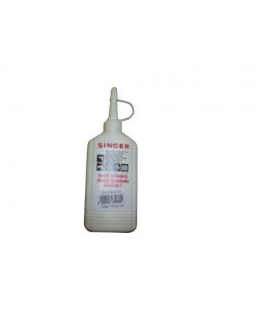 Singer Sewing Machine Oil