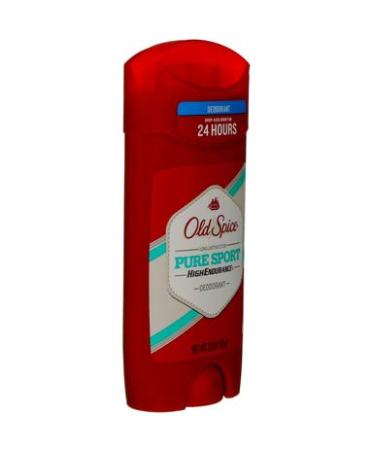 Old Spice High Endurance Collection Deodorant Pure Sport - Buy Online on SooperMarket.com