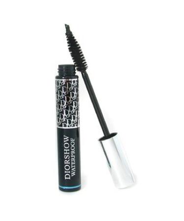 Christian Dior Makeup Diorshow Mascara Waterproof  090 Black 11.5Ml/0.38Oz