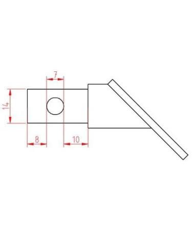 Buy Additional Couplings for Children's Supporters - International Shipping Available - Buy Online on SooperMarket.com