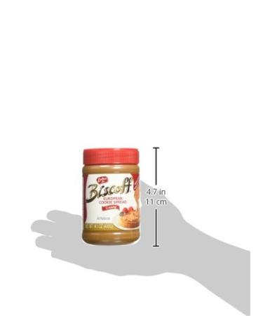 Biscoff Cookie Spread  Creamy  14 oz - Buy Online on SooperMarket.com