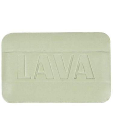 Lava Heavy-Duty Hand Cleaner Pumice Soap 4 Bars 5.75 OZ with Moisturizers + Sparklen Wooden Nail Brush - Buy Online on SooperMarket.com