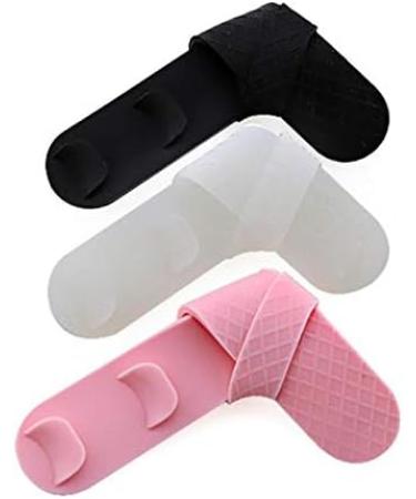 ISTOVO Ear Protector Mask Hook Buckle Adjustable Mask Ear Grips Extension Hook Face Mask Buckle Holder Accessories White - Buy Online on SooperMarket.com