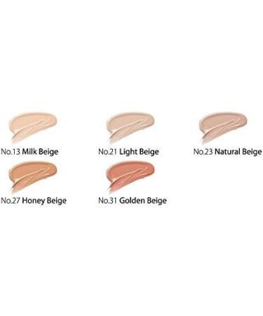 Missha M Perfect Cover BB Cream SPF42 No. 21 Light Beige 20ml - Single - Buy Online on SooperMarket.com
