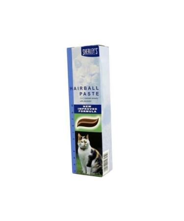 (6 Pack) Beaphar - Hairball Paste 2 in 1 100g With Pre-Biotic