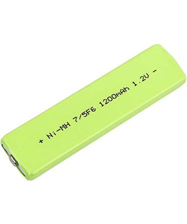 1200mAh Replacement Battery for Sharp MD-ST66 MD-MT877H MD-MT888 MD-MT90 IM-MT877 MD-ST77 MD-ST770 MD-MT180 MD-MT200 MD-ST70 MD-ST700 MD-DR7 MD-MT180H MD-MT888H MD-MT200H AD-N55BT (1.2V)