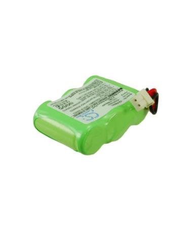 Afshan 600mAh/3.6V Battery Replacement for Bell Equipment JB950