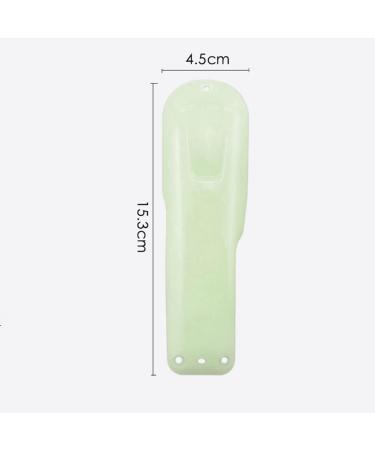 Pyatofly 2x Clipper Bright Barber Hair Clipper Accessories for 8148 8591 Back Cover for Hair Clipper - Buy Online on SooperMarket.com