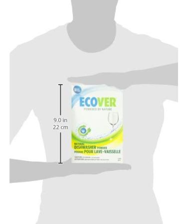 Ecover Automatic Dishwashing Powder - 48 oz Citrus | Eco-Friendly Cleaning - Buy Online on SooperMarket.com