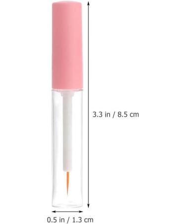 Beatifufu 1 Set Empty Mascara Tubes Eyeliner Bottles Refillable Eyelash Tubes Eyelash Cream Containers Funnel Inserts Oil - Buy Online on SooperMarket.com