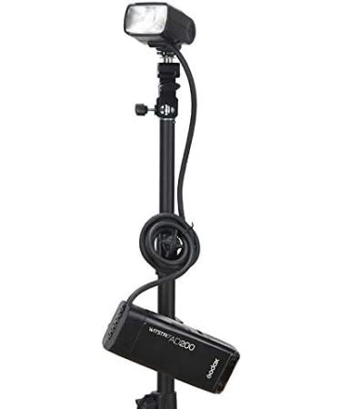 Godox EC200 Extension Flash Head with 2m Cord for AD200/AD200pro Speedlite - Buy Online on SooperMarket.com