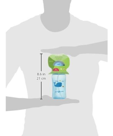 I Play Baby Bottle Water 12-24 Months Aqua - BPA-Free and Leak-Proof - Buy Online on SooperMarket.com