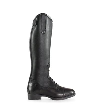 HORZE girls Riding Boots 3.5 Black