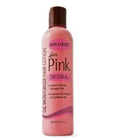 Lusters Pink Oil Moisturizer Hair Lotion 355ml