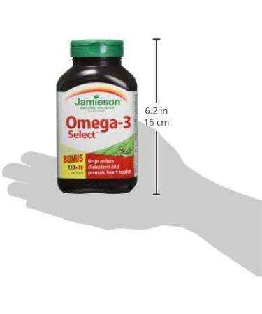 Omega-3 Select 1 000 mg - Buy Online on SooperMarket.com