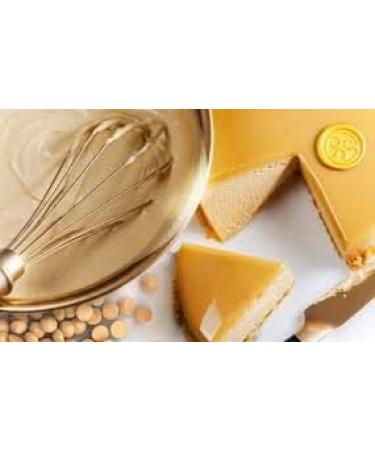 Callebaut Gold 30.4% Caramel Chocolate Chips 2.5kg - Belgian Finest Callets - Buy Online on SooperMarket.com