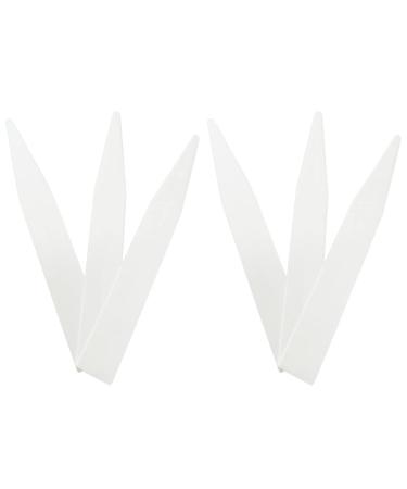 Fragrance Test Strips 200pcs - Essential Oils Tester Strips for Perfume Testing and Aromas - White Paper Strips for Scents Evaluation - Buy Online on SooperMarket.com
