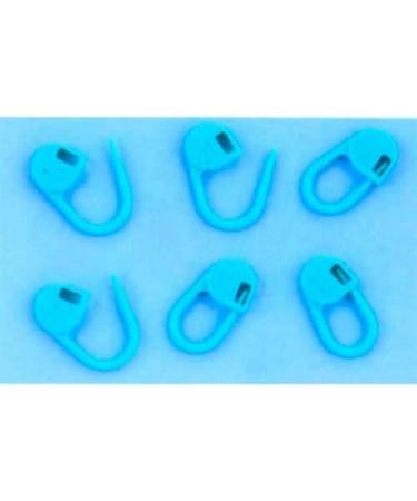 Clover Lock Ring Markers 20/pkg - Essential Stitch Markers for Knitting & Crocheting - Buy Online on SooperMarket.com