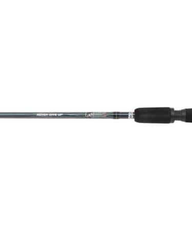 Abu Garcia Revolution Spinning Rod and Reel Combo Set - 2.13m | 10-30g - Ideal for Freshwater and Saltwater Predator Fishing - Buy Online on SooperMarket.com