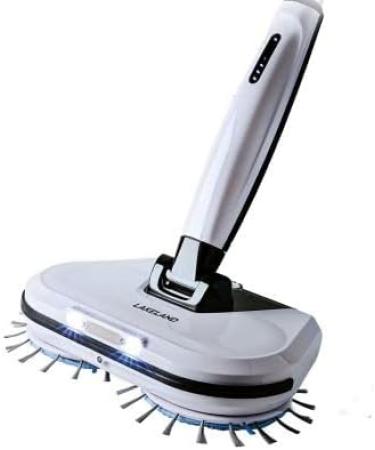 lakeland TurboClean Rechargable Hard Floor Cleaner Charges in 2 hours up to 60 Minutes Runtime - Buy Online on SooperMarket.com