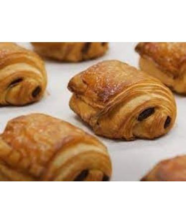 Callebaut Dark Chocolate Croissant Sticks 8 cm (2 boxes) - Buy Online on SooperMarket.com
