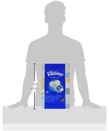 Kleenex 2-Ply White Tissues A4016 - 210 Count (Pack of 3) | Soft & Absorbent - Buy Online on SooperMarket.com