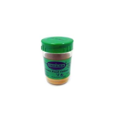 Preema Green Food Colour - 25g x 3