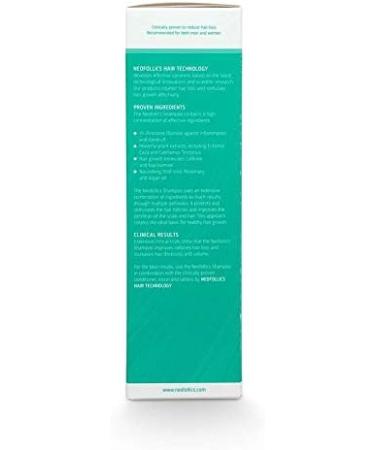 Neofollics Hair Growth Stimulating Shampoo 250ml - Promotes Hair Growth & Prevents Loss - Thicker, Fuller Hair - Buy Online on SooperMarket.com