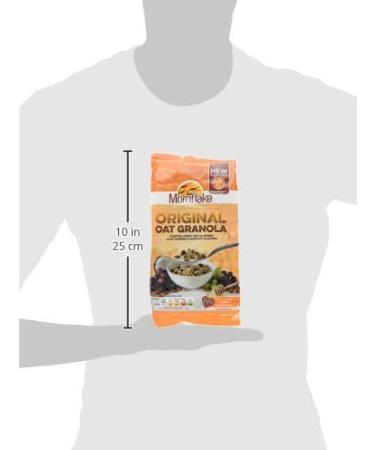 Mornflake Original Oat Granola 500g - Buy Online on SooperMarket.com