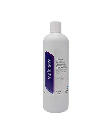 Malabeze Universal Cat & Dog Shampoo 500ml