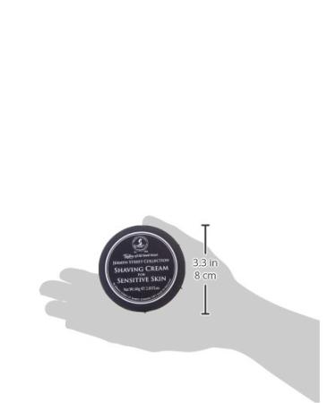 Buy Taylor of Old Bond Street Jermyn Shaving Cream 60ml - Luxury Men s Grooming | International Shipping Available - Buy Online on SooperMarket.com