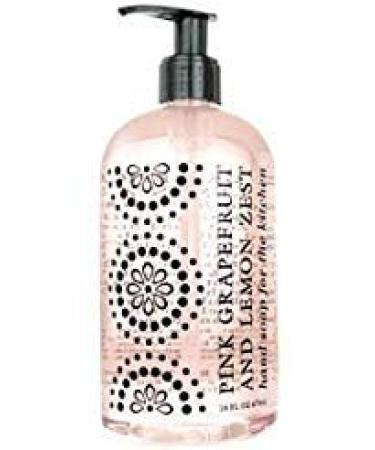 Greenwich Bay Trading Company Kitchen Collection: Pink Grapefruit (Hand Soap)