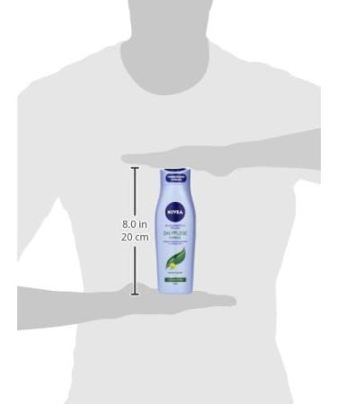 Nivea Care Shampoo and Conditioner 2 in 1 Express 250 ml - Buy Online on SooperMarket.com
