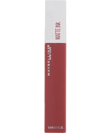 Maybelline New York SuperStay Matte Ink Un-nude Liquid Lipstick Ruler 0.17 Ounce 80 Ruler 5.03 ml (Pack of 1) - Buy Online on SooperMarket.com