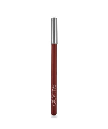Palladio Nutmeg Lip Liner Pencil - Firm & Smooth for Perfectly Outlined Lips - Hydrating & Long Lasting - Rich Pigmented Color - 1 Count - Buy Online on SooperMarket.com