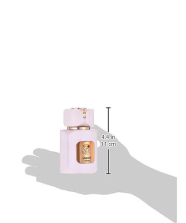 EMPIRE Eau de Parfum 80 mL from the SAWALEF Boutique Range | Vanilla Sandalwood and Soft Leather | Long Lasting with Intense Sillage | Cologne for Men and Perfume for Women | by Swiss Arabian Oud - Buy Online on SooperMarket.com