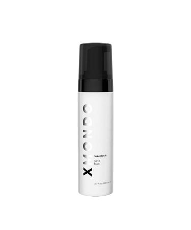 XMONDO Wave Foam & Salty Sea Spray Bundle (6 Fl Oz) - Vegan Anti-Frizz Formulas for Waves Texture and Shine 2pc Set - Buy Online on SooperMarket.com