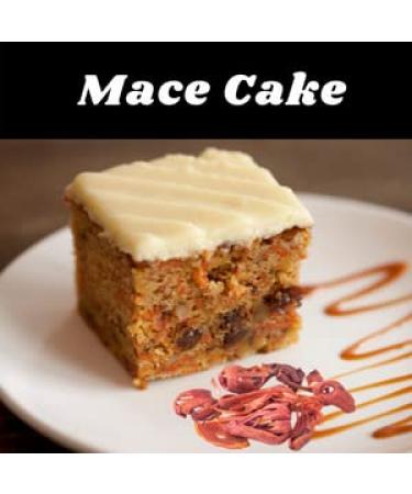 Mace Blade Whole (Javathri) (1oz) - All Natural Vegan Gluten Free NON-GMO Spicy Flavor | Resealable Bag - Buy Online on SooperMarket.com