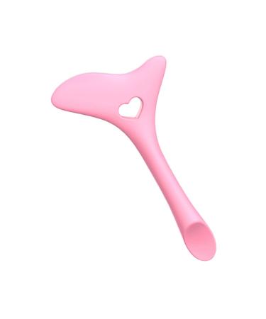 Beatifufu Eyeliner Aid Pink Gel Eye Gel Guide Tool Makeup Stencils Aid Tool Eyeshadow Multifunction Cream 1 count (Pack of 1) Pink