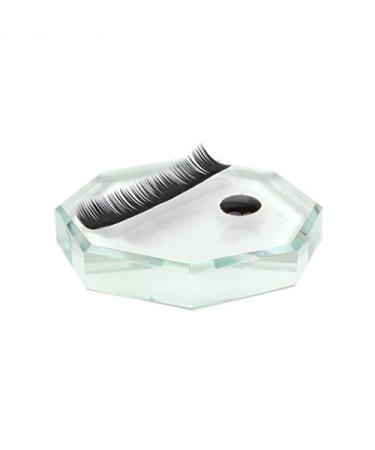 Buy Crystal Glass Eyelash Glue Stone | Slow Drying Adhesive for Eyelash Extensions | Beauty Accessories Online - Buy Online on SooperMarket.com