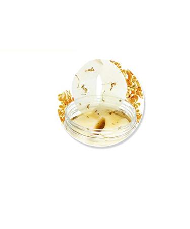 Golden Osmanthus Eye Mask - Natural Moisturizing Eye Patch Sheet 120g - Buy Online on SooperMarket.com