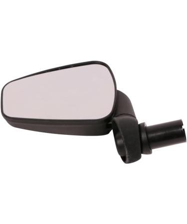 ZEFAL Dooback 2 Rearview Bicycle Mirror - Shatter-Proof Folding Design for E-Bikes & City Bikes | Shop Internationally - Buy Online on SooperMarket.com