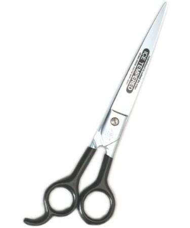 Dubl Duck Carbon Steel Small Pet 88B Straight Shears | 8-1/4-Inch with Plastic Coated Handles - Buy Online on SooperMarket.com