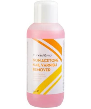 Cuccio 500ml Acetone & 500ml Nail Polish Remover Kit White - Buy Online on SooperMarket.com
