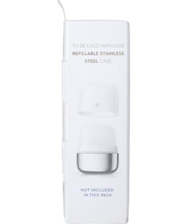 Dove Deodorant Refills Refill Kit 0% Aluminum Cucumber & Green Tea Aluminum Free Deodorant 1.13 oz Cucumber Green Tea 1.13 Ounce (Pack of 1) - Buy Online on SooperMarket.com