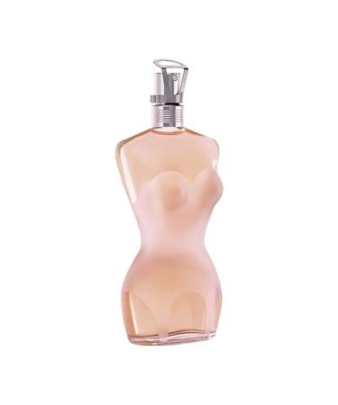 Jean Paul Gaultier Classique for Women Eau de Toilette Spray 3.4 Ounce - Buy Online on SooperMarket.com
