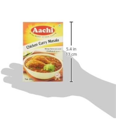 Aachi Masala Aachi Chicken Curry Masala 200 g - Buy Online on SooperMarket.com
