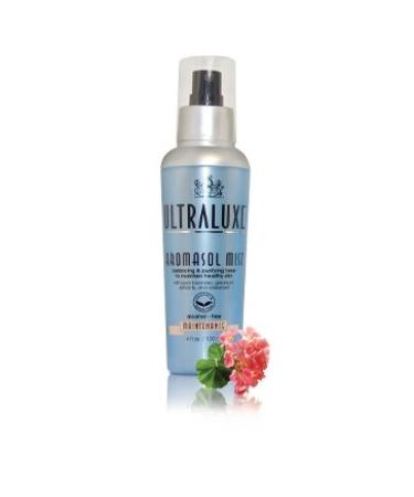 ULTRALUXE SKIN CARE Aromasol Mist 4.0 Ounce Maintenance