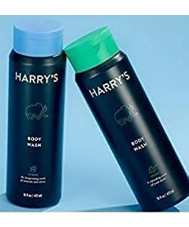 HARRY'S Shiso & Stone Body Wash Set - 16 FI OZ Each